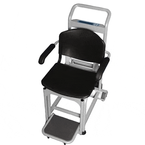 Buy Health-O-Meter Digital Electronic Chair Scale with Motion Detection and USB Port  online at Mountainside Medical Equipment