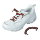 HealthSmart Coiler Shoe Laces - Brown