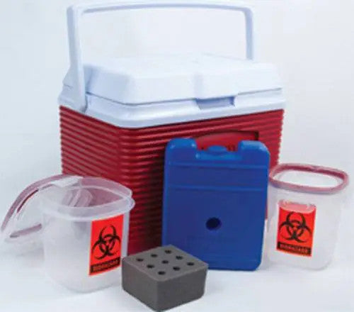 Medical Specimen Boxes