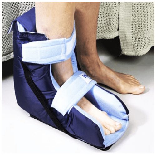 Pediatric Heel Pressure Injury Prevention - ppt download