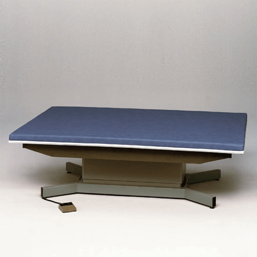 Mountainside Medical Equipment | Hi-Lo Electric Platform Table, Physical therapy, Rehabilitation, Treatment Table