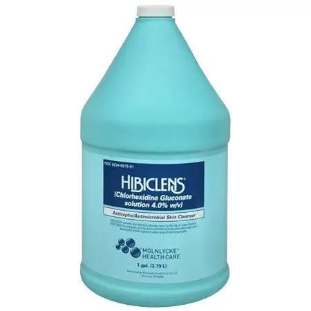 Hibiclens 4% Skin Cleanser: Antiseptic & Infection Care — Mountainside ...