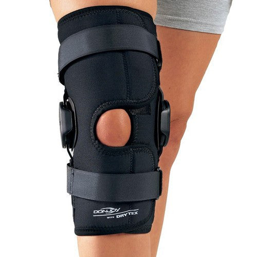 Buy DonJoy Hinged Air Donjoy Knee Brace  online at Mountainside Medical Equipment