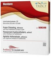 Buy Hollister Hollister Restore Contact Layer Dressing  online at Mountainside Medical Equipment
