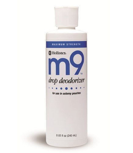 Buy Hollister Hollister M9 Odor Eliminator Drops 8 oz  online at Mountainside Medical Equipment