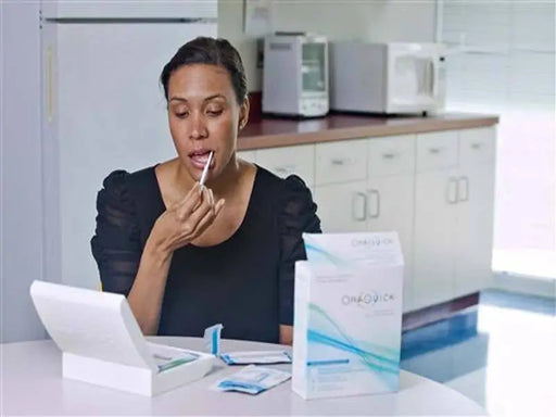 Buy Ora Sure Oraquick In Home HIV Testing Kit  online at Mountainside Medical Equipment
