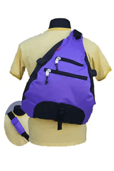 Buy Hopkins Medical Products® Bandoleer Backpack - Black  online at Mountainside Medical Equipment