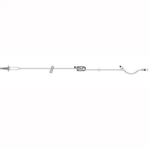 Buy Hospira LifeShield Primary IV PlumSet Administration Set 15 Drop  online at Mountainside Medical Equipment