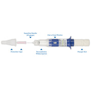 Buy Pfizer Injectables Caverject Impulse (Alprostadil for Injection) 20 mcg, 6/Box  online at Mountainside Medical Equipment