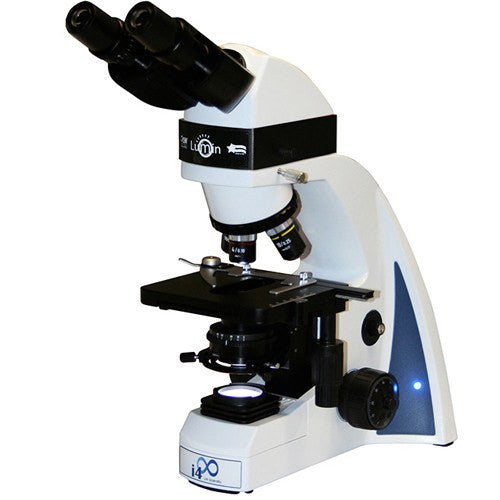Lab Technician | i4 Epi Lumin Fluorescence Microscope