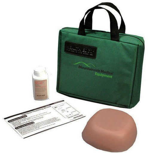 Buy n/a Flesh-Like Injection Teaching Set with Carrying Case  online at Mountainside Medical Equipment
