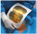 3M™ IOBAN™ 2 Antimicrobial Incise Drape 35” x 23” 10/box