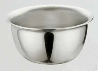 Two 6oz Iodine Cups - Stainless Steel Surgical/Medical Equipment For ENT & Orthopedic Use