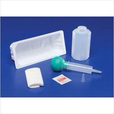 Buy Amsino Irrigation Tray with Bulb Syringe  online at Mountainside Medical Equipment