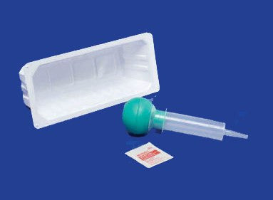 Buy Covidien /Kendall Irrigation Tray with Iodopher PVP Prep Pad 67803  online at Mountainside Medical Equipment