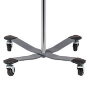 Buy Dynarex Economy Twist-Lock IV Pole with 4-Hooks  online at Mountainside Medical Equipment