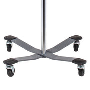 IV Pole in a hospital room setting, essential for patient care and effective health management solutions.