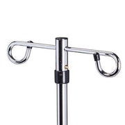 IV Pole in a hospital room setting, essential for patient care and effective health management solutions.
