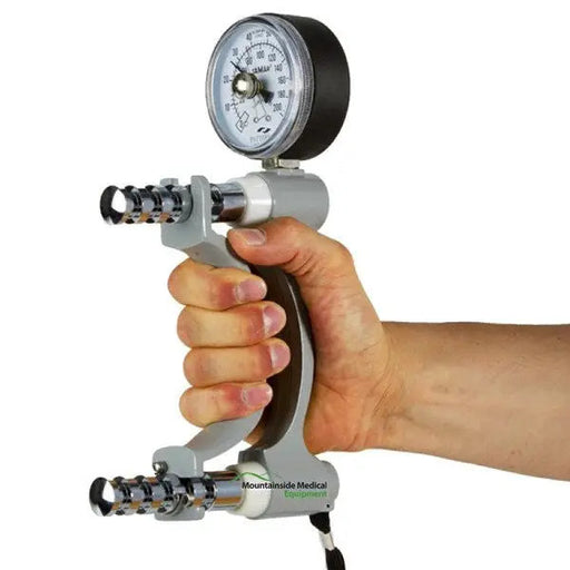 Buy Fabrication Enterprises Jamar Hand Strength Evaluation Dynamometer  online at Mountainside Medical Equipment
