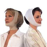 Buy Jobst Jobst Facioplasty Support White  online at Mountainside Medical Equipment