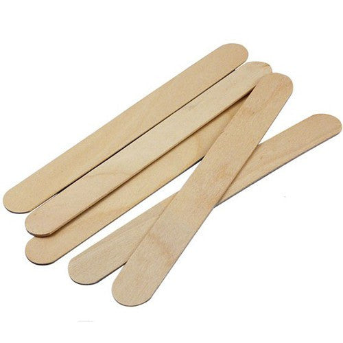 Buy Dynarex Junior Wooden Tongue Depressors 100/Box  online at Mountainside Medical Equipment