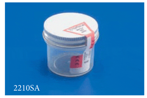 Buy Covidien /Kendall Premium Specimen Containers with Positive Seal Indicator 1.5 oz  online at Mountainside Medical Equipment