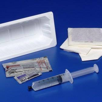 Cardinal Health Dover Foley Insertion Tray without Catheter 76000 | Buy at Mountainside Medical Equipment 1-888-687-4334