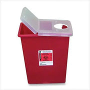Buy Kendall Healthcare Sharps Container with Rotor Opening Lid 2 Gallon  online at Mountainside Medical Equipment