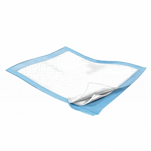 Underpads | Disposable Underpads 23" x 36" - Pack of 10