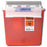 Buy Covidien Sharps Container 5 Quart, Red 8507SA  online at Mountainside Medical Equipment