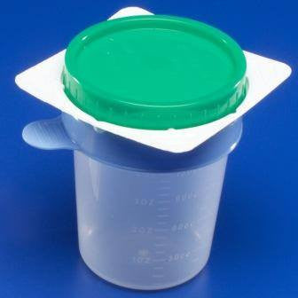 Buy Kendall 25000 Easy Catch Midstream Catch Set used for Urine Specimen Collection