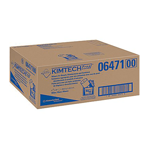 Shop for Kimtech Prep Wipers for WetTask Refill System, 540/Case used for Sani Cloth