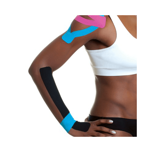 Buy Kinesio Kinesiology Tape, Muscle Pain Relief Tape  online at Mountainside Medical Equipment