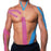 Kinesiology Tape | Kinesiology Tape, Muscle Pain Relief Tape
