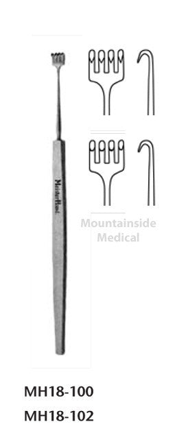 Buy Integra Miltex Knapp ( Rollet ) Retractor  online at Mountainside Medical Equipment