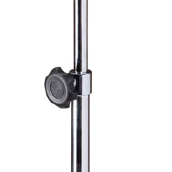 Buy Clinton Industries Knob Locking IV Pole with 5-Legs 4-Hooks  online at Mountainside Medical Equipment