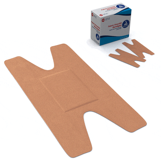 Buy Dynarex Knuckle Flexible Fabric Bandages  online at Mountainside Medical Equipment