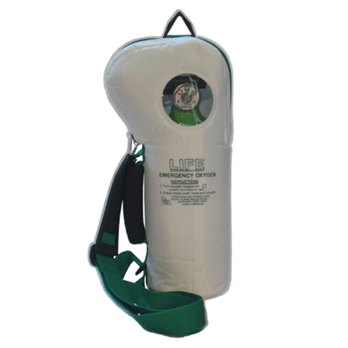 Mountainside Medical Equipment | Emergency Oxygen Tank, Life Softpac, Portable Oxygen Tank