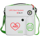 LIFE StartSystem Portable Emergency Oxygen Tank with Wall Mount Case