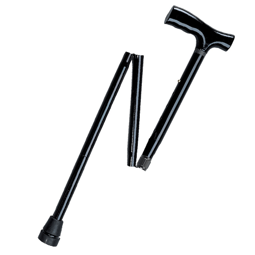 Drive Medical Adjustable Height Offset Handle Cane with Gel Hand Grip,  Adjustable Offset Handle Cane