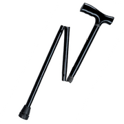 Buy Drive Medical Lightweight Adjustable Folding Cane with T Handle  online at Mountainside Medical Equipment