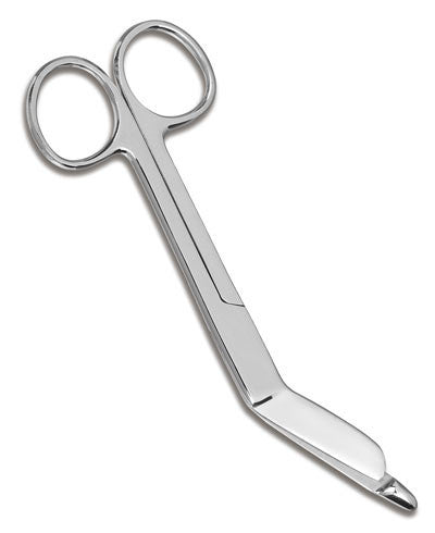 Operating Scissors - Curved, S/B, 5-1/2