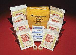 Burn Products, | LSP Mini Burn Treatment Kit