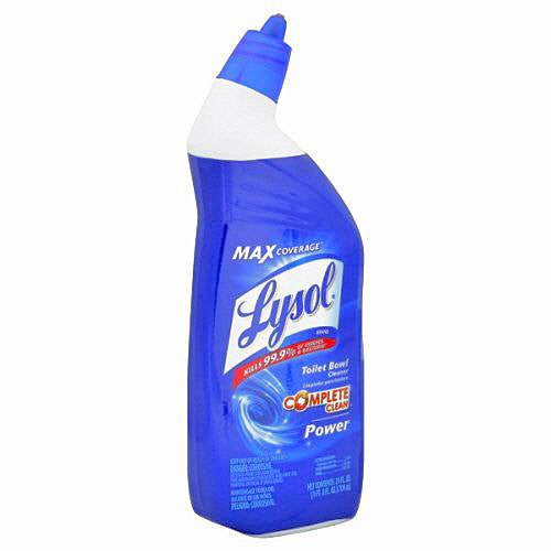 Buy Reckitt Benckiser Lysol Toilet Bowl Cleaner 24 oz  online at Mountainside Medical Equipment