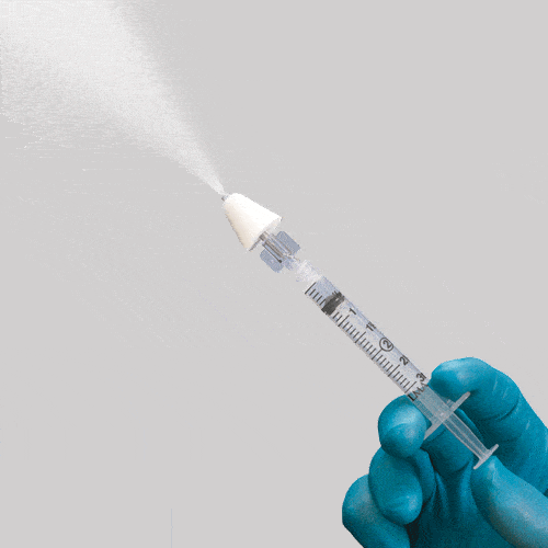 Buy Teleflex MAD Nasal Intranasal Mucosal Atomization Device Syringe & Vial Adapter  online at Mountainside Medical Equipment