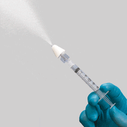 Buy Teleflex MAD Nasal Intranasal Mucosal Atomization Device Syringe & Vial Adapter  online at Mountainside Medical Equipment