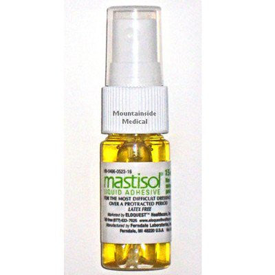 Buy Ferndale Laboratories Mastisol Liquid Adhesive 15 ml Spray Bottle  online at Mountainside Medical Equipment