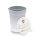 Gent-L-Kare Specimen Containers with Pour Spout 6.5 oz