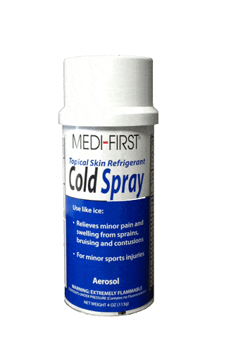 Buy Medique Pain Ease Cold Topical Skin Refrigerant Spray  online at Mountainside Medical Equipment