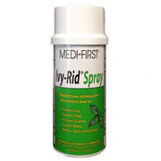 Ivy Relief Spray 3 oz by Medi-First for soothing irritation and fast-acting skin relief and comfort.